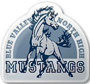Blue Valley North Mustangs