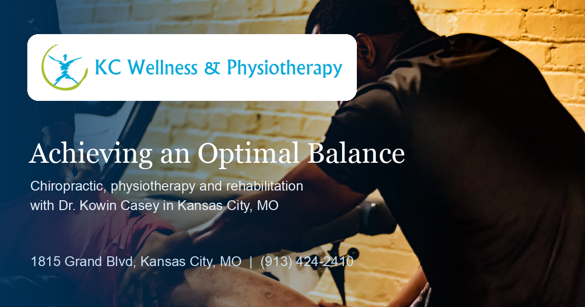 KC Wellness and Physiotherapy PA